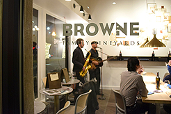 BROWNE WINE BAR